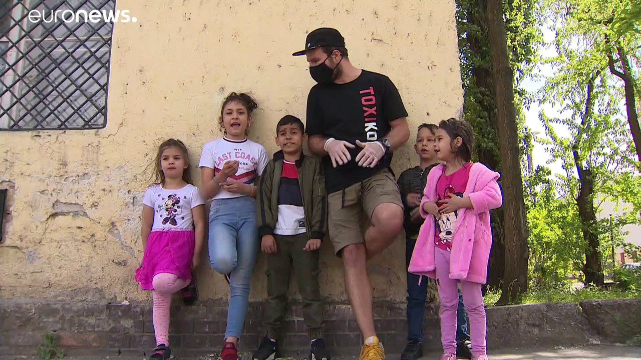 Küche statt Droge: Die Helden aus der 'Heldenstraße'