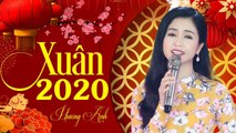 Album Chào Xuân Canh Tý 2020 - Đón Tết Nguyên Đán  Lk Nhạc Xuân Bolero Hay Nhất 2020 Phương Anh