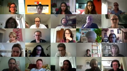 Quelle recherche sur la médiation scientifique ?