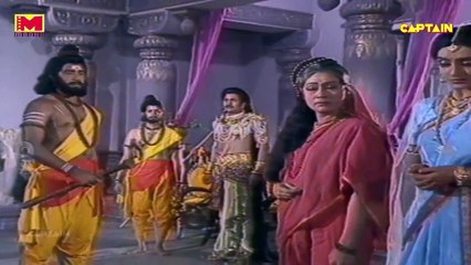 विश्वामित्र की कथा भाग 19 - मुकेश खन्ना, अरुण गोविल - Vishwamitra Katha,Mukesh khanna , Arun Govil Episode 19(Old Doordarsan Tv Serials)