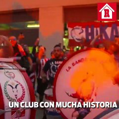 114 años de l equipo más grande de México