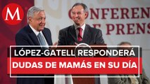 López-Gatell responderá preguntas de mamás el 10 de mayo