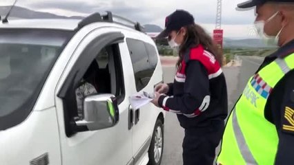 "Karayolu Güvenliği ve Trafik Haftası" etkinliği