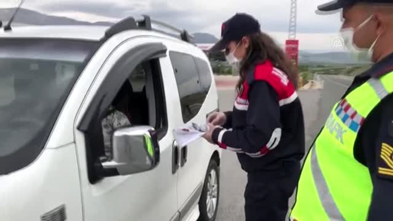 "Karayolu Güvenliği ve Trafik Haftası" etkinliği