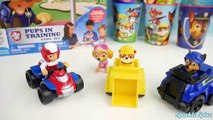 Paw patrol peg pounding toys