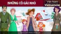 Những Cô gái Nhỏ -  Chuyen co tich -  Truyện cổ tích -  Truyện cổ tích việt nam