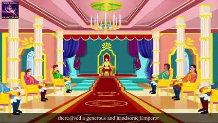 Những đứa trẻ mang ngôi sao trên trán -  Chuyen co tich  - Truyện cổ tích việt nam