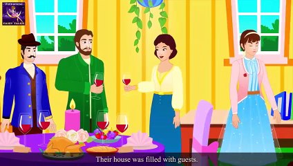 NHỮNG TẢNG ĐÁ CỦA PLOUHINEC  - The Stone of Plouhinec -  Chuyen co tich   Truyện cổ tích việt nam