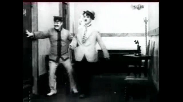 The Cure - 1917 silent film starring Charlie Chaplin