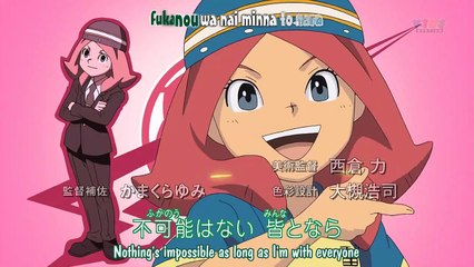 Inazuma Eleven - Capitulo 41 - HD Español (Castellano)
