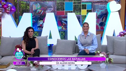 Alann Mora revela qué hubo detrás de su salida de La Trakalosa. | Venga La Alegría