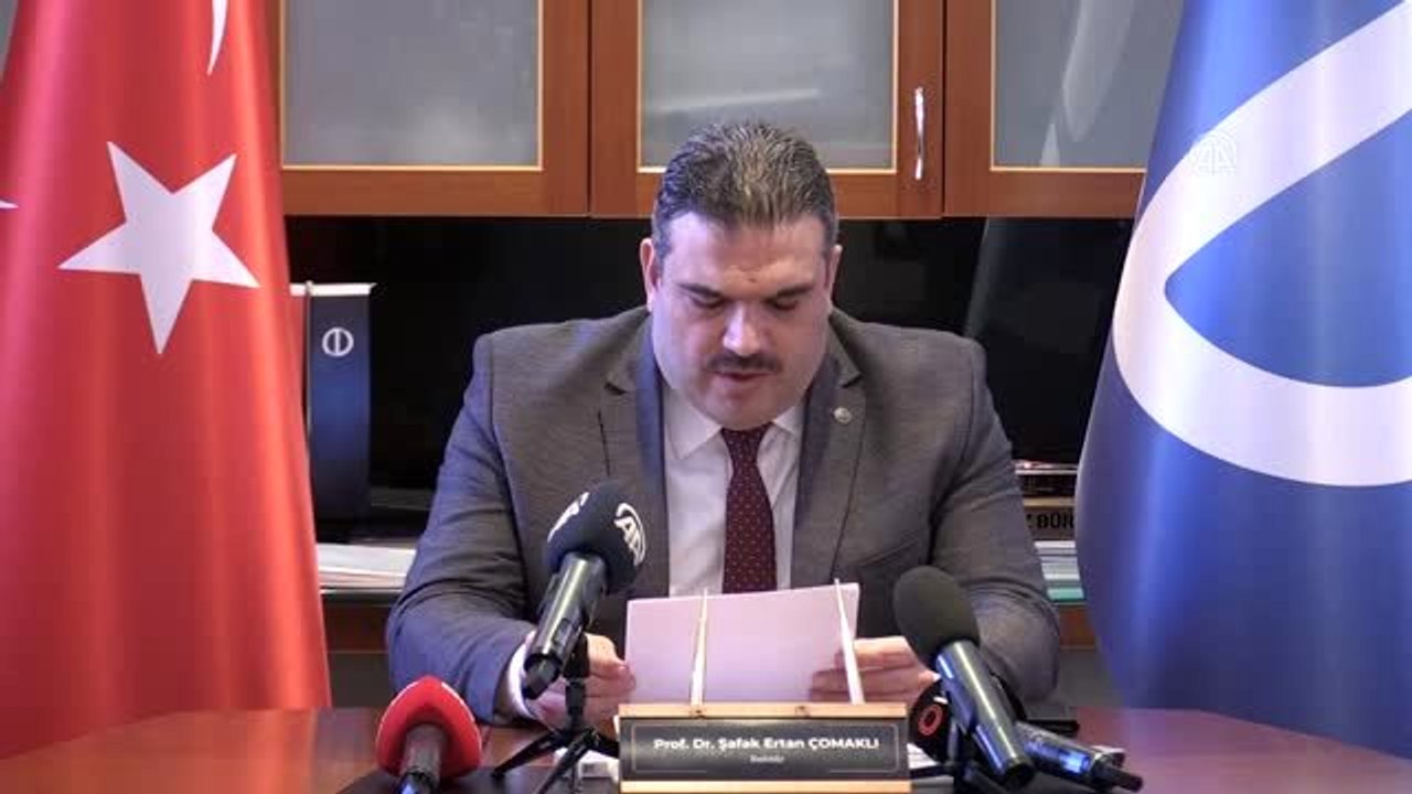 Anadolu Üniversitesi açıköğretim sınavı başarıyla tamamlandı - ESKİŞEHİR