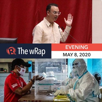Cayetano blames ABS-CBN shutdown on Calida, NTC, vows ‘reckoning’ | Evening wRap