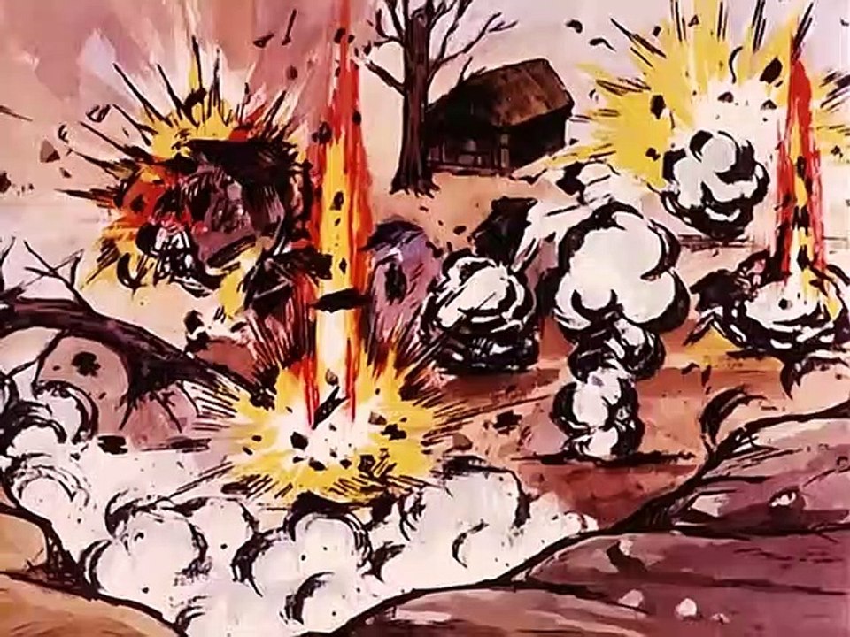 Getter Robot 29/51 - Diluvio infernale