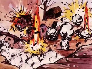 Getter Robot 29/51 - Diluvio infernale