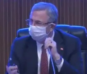 Mansur Yavaş'tan tepki