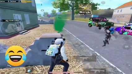 PUBG TIK TOK FUNNY MOMENTS  NEW UPDATE 0.18.0 Very Funny _