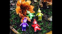 TELETUBBIES TOYS Mushroom Forest Adventure-