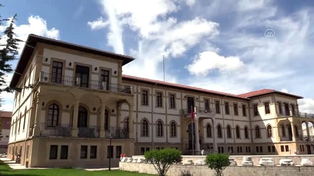 Hitit diyarı ndaki arkeoloji müzeleri Kovid-19 sonrasına hazırlanıyor - ÇORUM