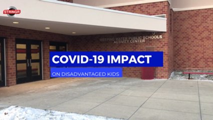 COVID-19 Impact on Disadvantaged Children