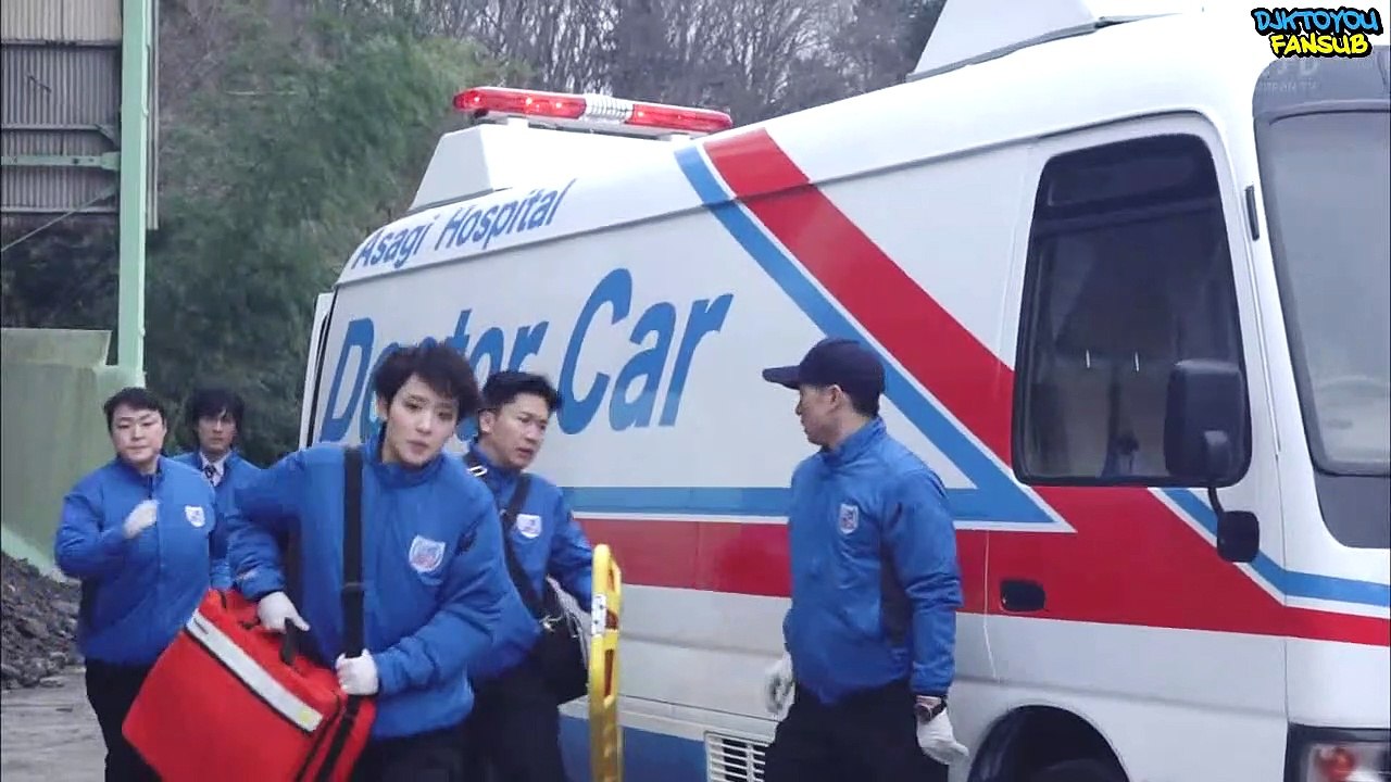 DF_Doctor Car EP01