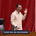 Cayetano: 'There will be a reckoning' for Calida, NTC