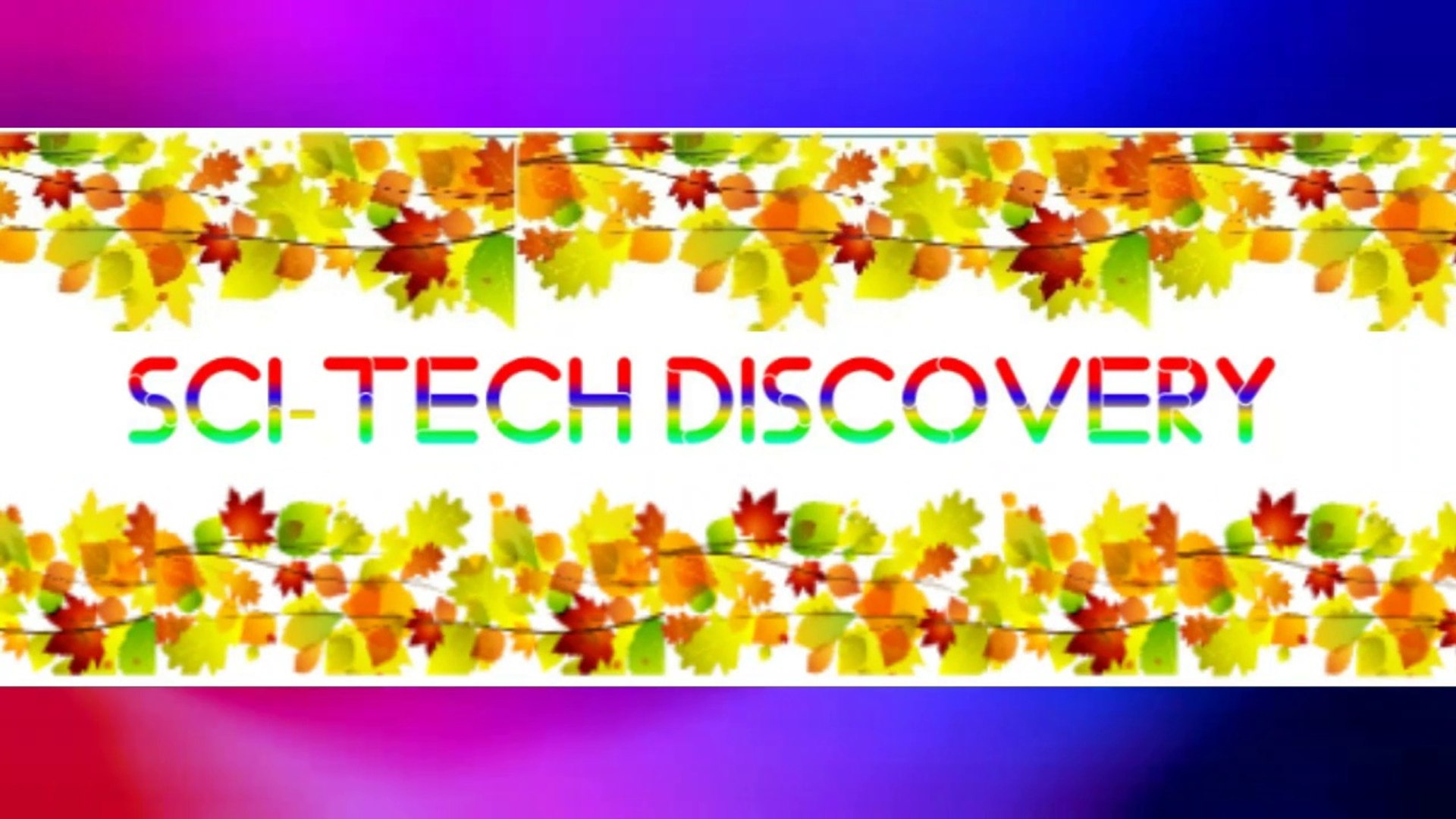 ⁣Introducing Sci-Tech Discovery | Sci-Tech Discovery (Bangla Channel).