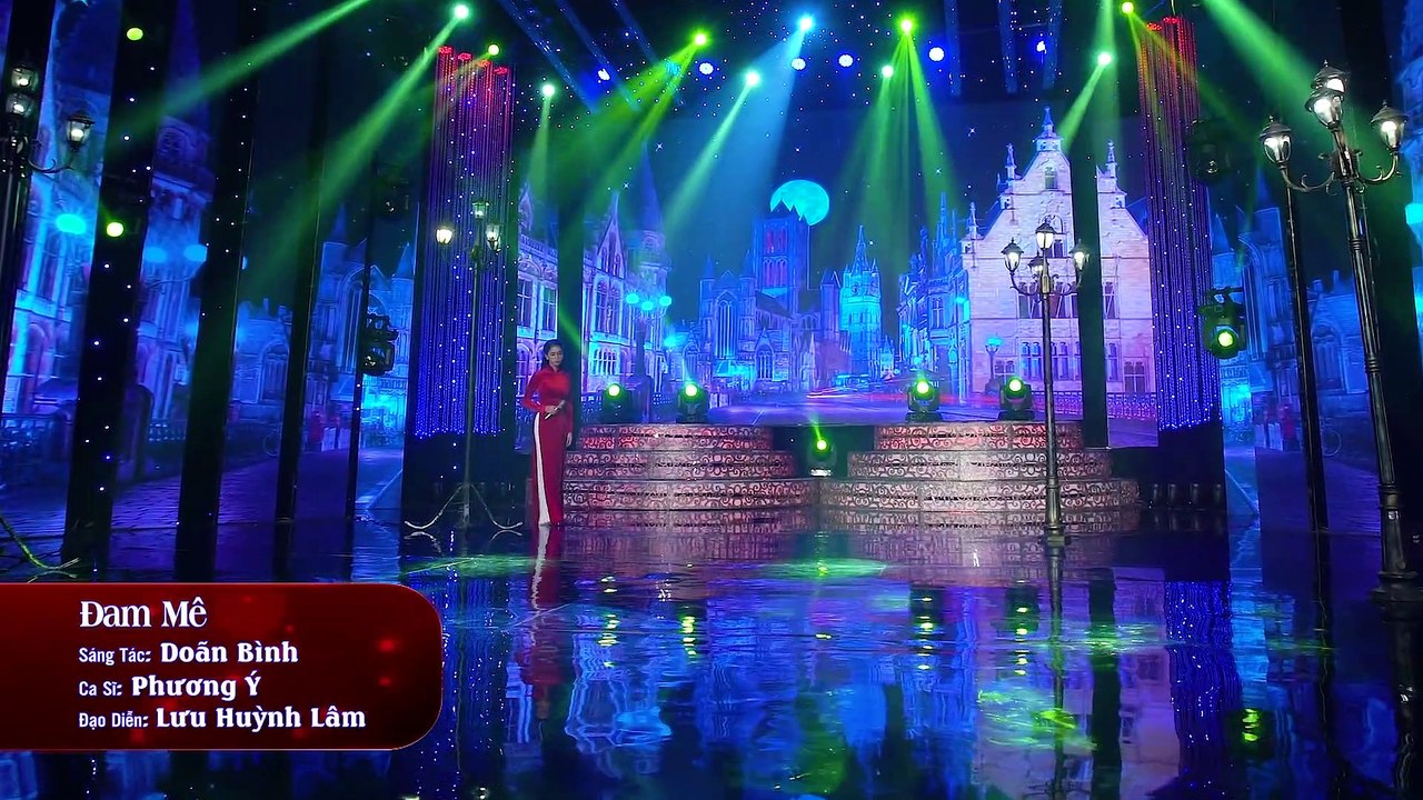 Đam Mê - Phương Ý