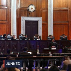 Supreme Court junks petition to disclose Duterte health