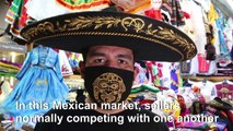 A need for face masks inspires business ventures across Latin America