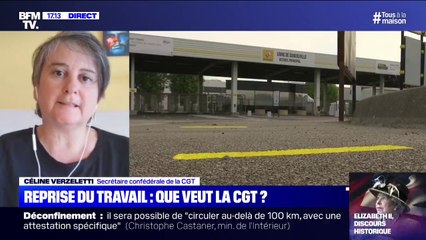 Sandouville: pour Céline Verzeletti, les salariés de Renault "ne doivent pas être pénalisés"