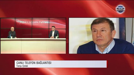 Tanju Çolak: "Altın ayakkabılı tek Türk benim"