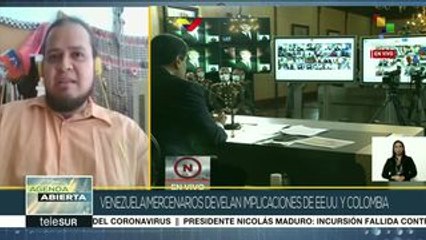 Venezuela: mercenarios fracasaron por el repudio de la población