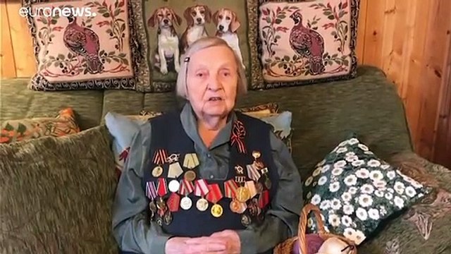 Des vétérans au chevet des soignants