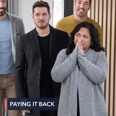 Entertainment news: Michael Bublé's surprise, Madonna's COVID-19 results