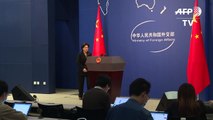 China apoia a OMS a avaliar 