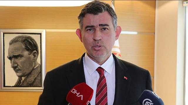Metin Feyzioğlu’ndan ‘alternatif baro’ tepkisi: Kabul edilemez!