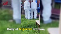 Tears as Nigerian nurse dies of COVID-19