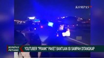 Detik-Detik YouTuber Ferdian Paleka Ditangkap di Tol Jakarta-Merak