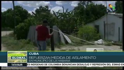 En Cuba aumentan los casos de recuperados de Covid-19