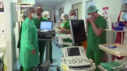 Coronavirus : l'hôpital de Colmar sur les traces du patient zéro