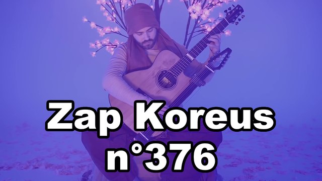Zap Koreus n°376