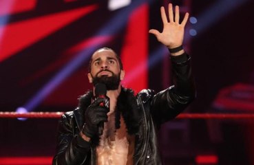 Seth Rollins on how Undertaker has helped his career