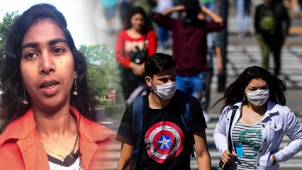 அமெரிக்காவில் பொது இடங்களில் அதிகரிக்கும் மக்கள் நடமாட்டம்