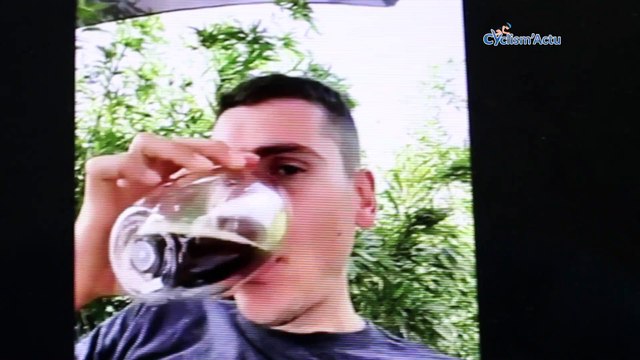 Le Mag Cyclism'Actu - Warren Barguil : Peut-être que je ne suis pas assez réaliste, mais ça fait du bien d'avoir des choses positives qui donnent envie d'aller de l'avant plutôt que de broyer du noir