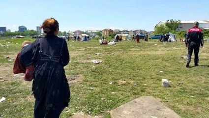 Bursa'da 15 aile çocuklar yüzünden birbirine girdi: 4 yaralı