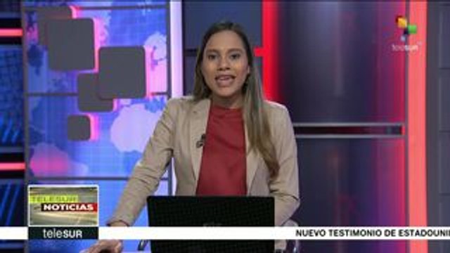 teleSUR Noticias: Rusia/EE.UU: Mandatarios dialogaron sobre COVID-19