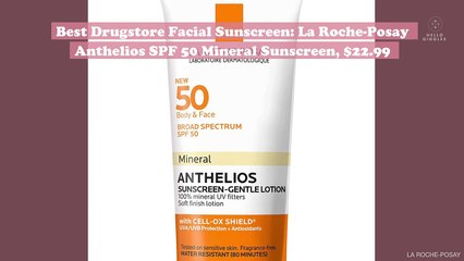 6 award-winning and expert-recommended sunscreens for face and body