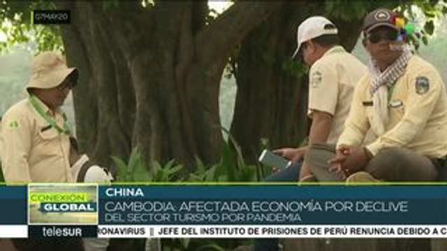 China se suma a esfuerzos internacionales para combatir la pandemia