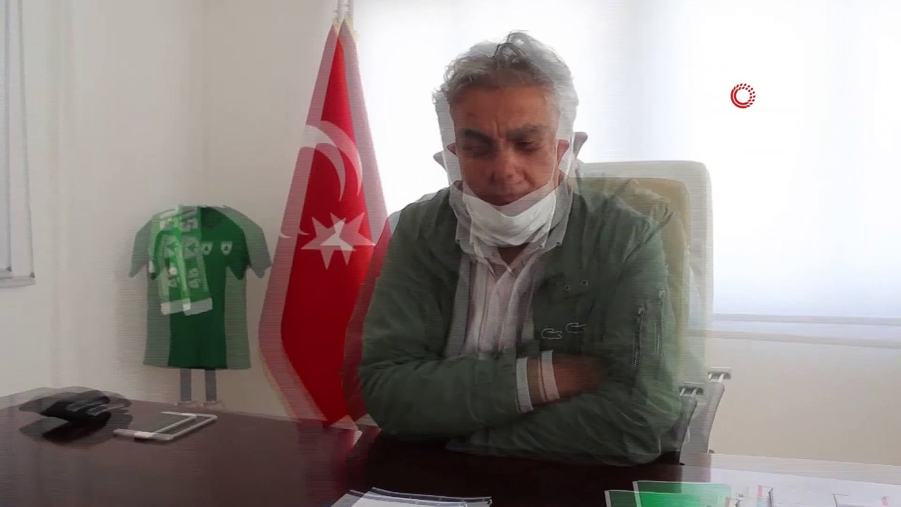 Muğlaspor Başkanı Erol Kapiz: "Liglerin İleri Bir Tarihe Ertelenmesini Talep Ediyoruz"